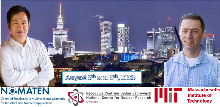 NOMATEN Workshop: Advanced materials for nuclear and other applications under extreme conditions