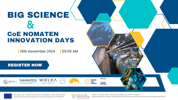 Workshop on Safety and Materials Research in Nuclear Industry/ Warsztaty na temat bezpieczeństwa i badań materiałowych w przemyśle jądrowym