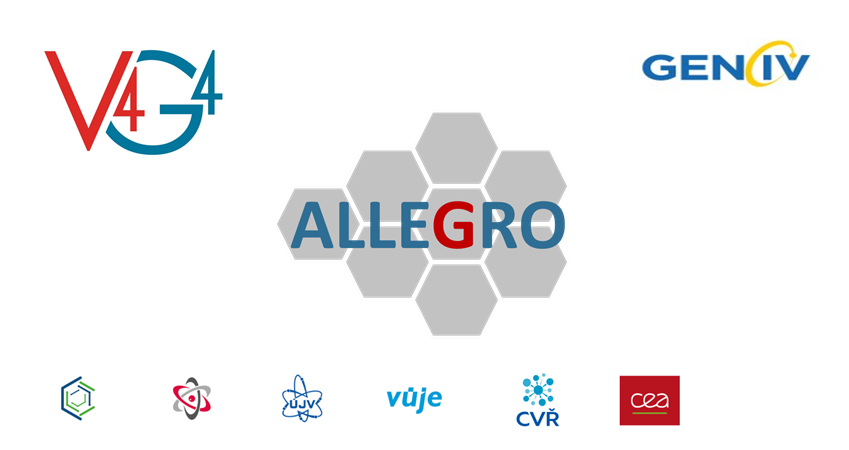 ALLEGRO PCT & V4G4 CoE SC combined with GIF meeting