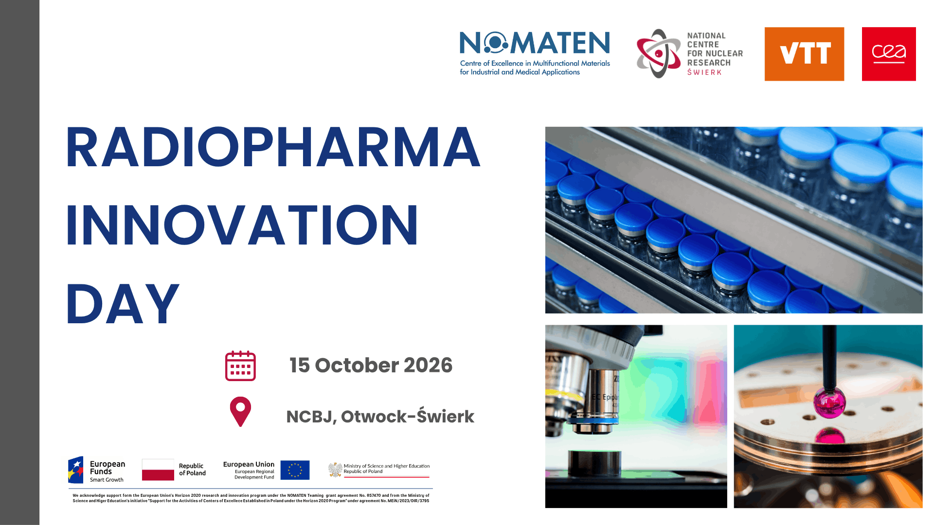 Radiopharma Innovation Day 2026